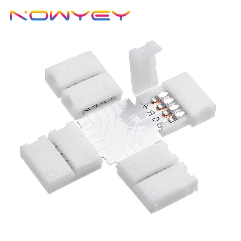 X-Shaped Светодиодная лента Коннектор 3-Pack 10 мм 4Pin Cross RGB LED Strip коннектор SMD5050 LED светильник DIY фурнитура
X-Shaped Светодиодная лента Коннектор 3-Pack 10 мм 4Pin Cross RGB LED Strip коннектор SMD5050 LED светильник DIY фурнитура
