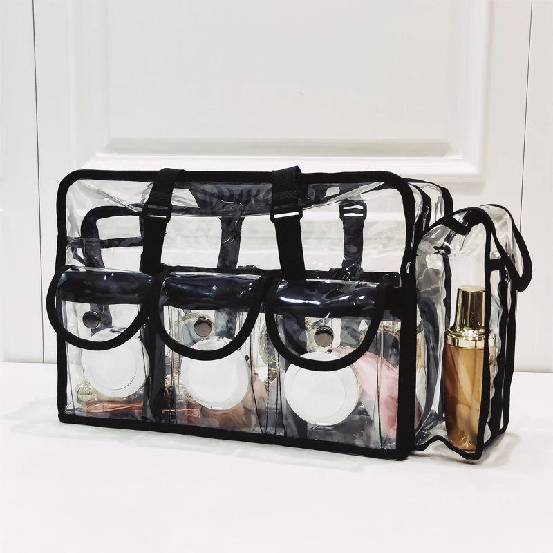 2021 New Fashion Large Capacity Travel Storage Tattoo Beauty Makeup Bags Transparent Cosmetic Bag
2021 New Fashion Large Capacity Travel Storage Tattoo Beauty Makeup Bags Transparent Cosmetic Bag