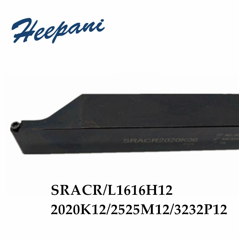 Ball turning tool for cnc lathe external turning tool holder S-type screw bar SRACR / SRACL1616H12 / 2020K12 / 2525M12 / 3232P12
Ball turning tool for cnc lathe external turning tool holder S-type screw bar SRACR / SRACL1616H12 / 2020K12 / 2525M12 / 3232P12