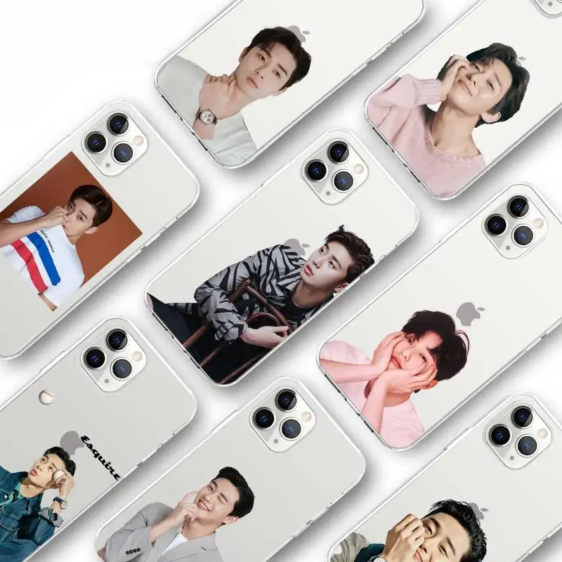 Park Seo Joon actor Phone Case Transparent for iPhone Samsung S 11 12 6 7 8 9 10 20 Pro X XS Max XR Plus lite Clear mobile bag
Park Seo Joon actor Phone Case Transparent for iPhone Samsung S 11 12 6 7 8 9 10 20 Pro X XS Max XR Plus lite Clear mobile bag