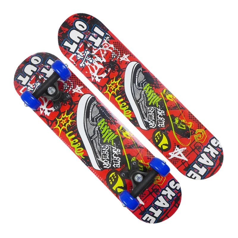 Family Backyard Game Skateboard for Obstacle Courses Garden Backyard Equipment Teenagers Skater Sport Game
Family Backyard Game Skateboard for Obstacle Courses Garden Backyard Equipment Teenagers Skater Sport Game