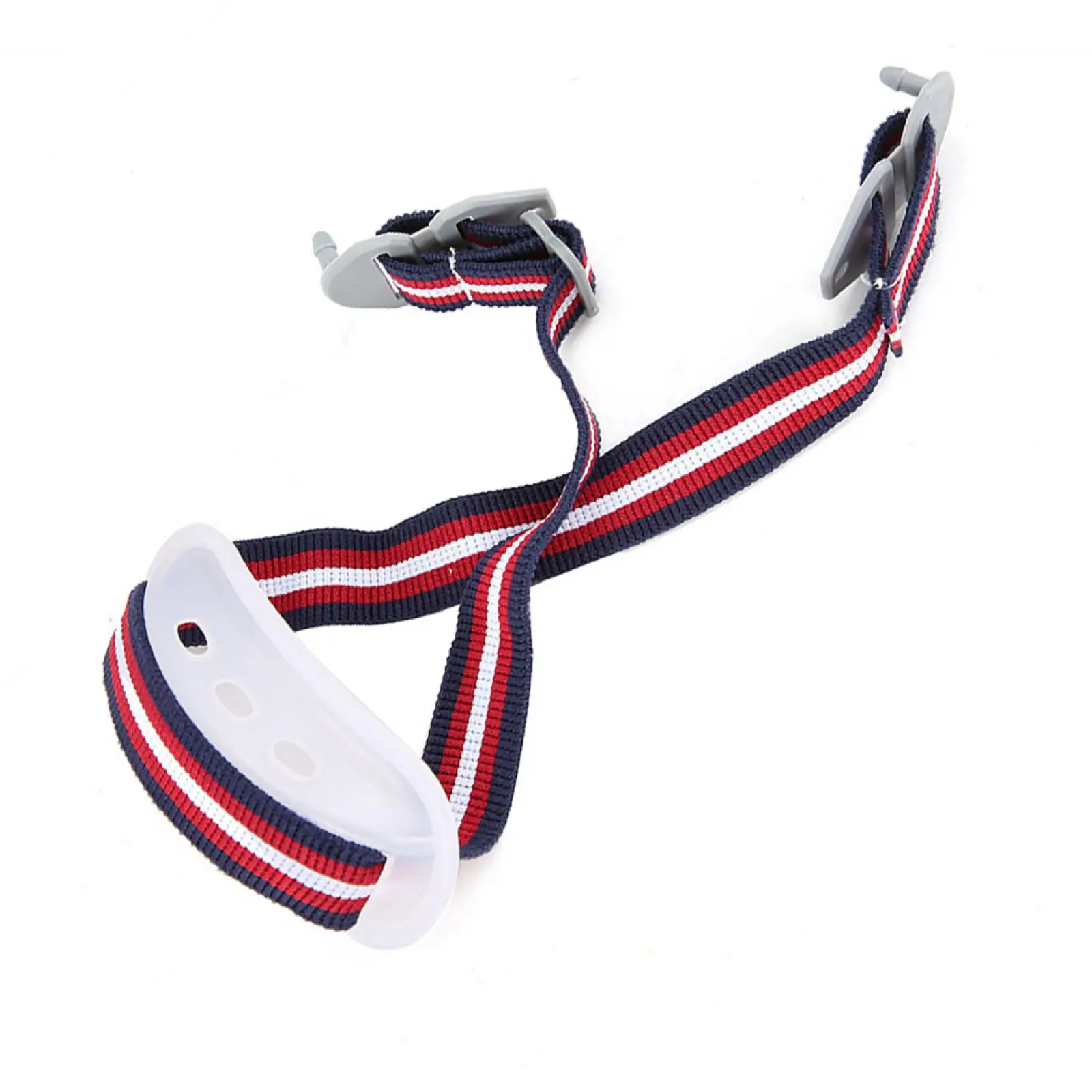 Safety Construction White Hard Hat Chin Strap Detachable Sling for Helmet Lower Jaw
Safety Construction White Hard Hat Chin Strap Detachable Sling for Helmet Lower Jaw
