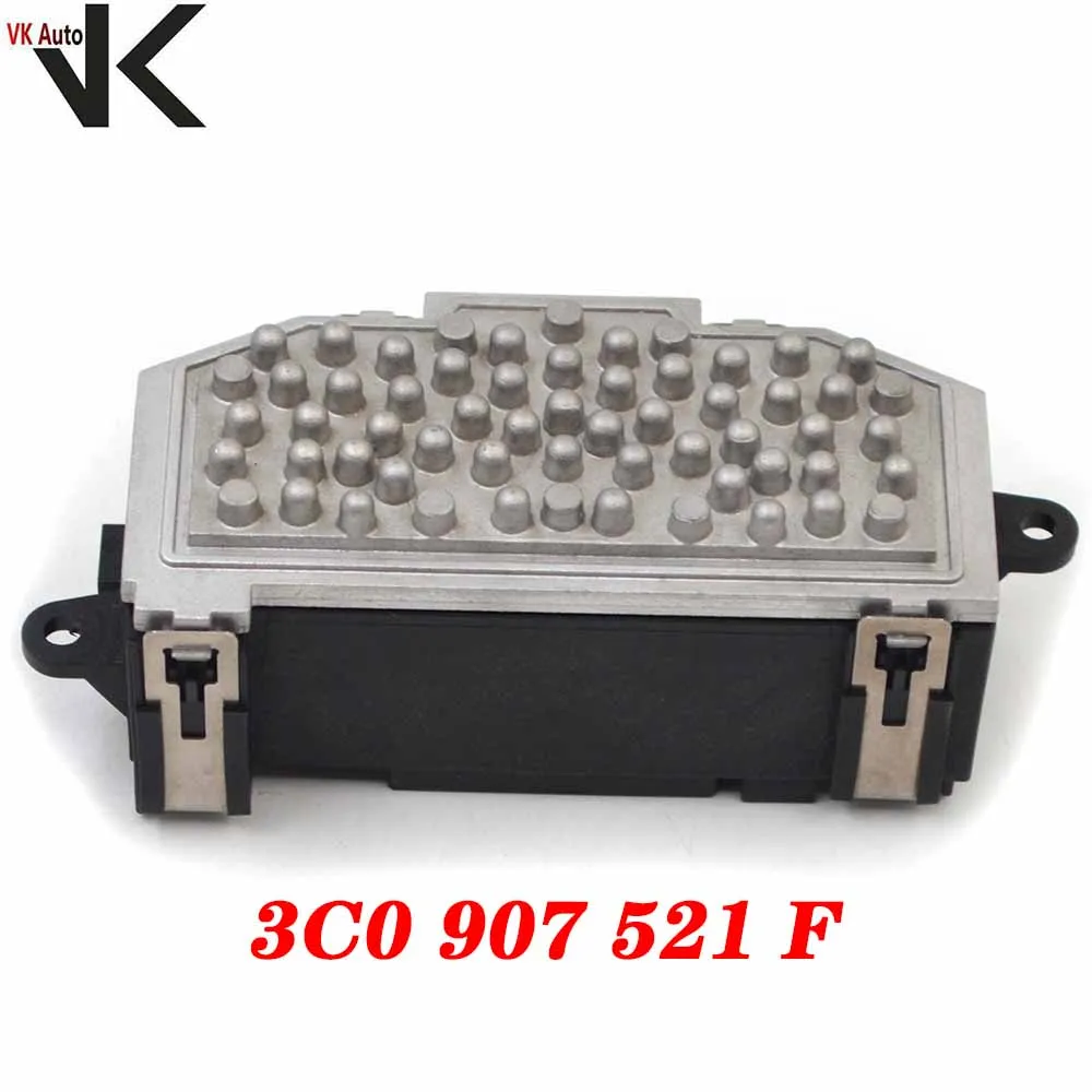 3C0 907 521 FBlower Motor Saborway Heater Blower Motor Fan Resistor control For Golf MK5 MK6 Passat2012-2014 A3Q7 TT 3C0907521F
3C0 907 521 FBlower Motor Saborway Heater Blower Motor Fan Resistor control For Golf MK5 MK6 Passat2012-2014 A3Q7 TT 3C0907521F