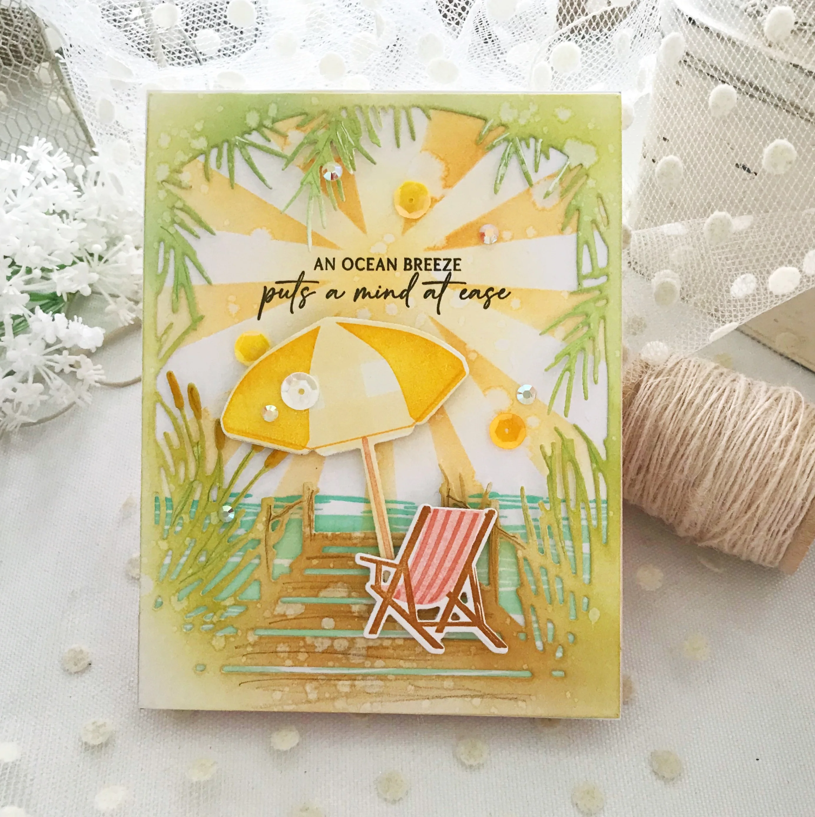 Vacation Beach Recliner Stamps And Dies New Arrival 2021 Scrapbook Diary Decoration Stencil Embossing Template DIY Greeting Card
Vacation Beach Recliner Stamps And Dies New Arrival 2021 Scrapbook Diary Decoration Stencil Embossing Template DIY Greeting Card