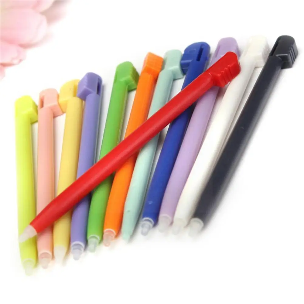 ON SALE 10 PCS Colorful Stylus Pen For DSi NDSi Game For Nintendo XL Stylus for DSI for NDSI Pen G6C9
ON SALE 10 PCS Colorful Stylus Pen For DSi NDSi Game For Nintendo XL Stylus for DSI for NDSI Pen G6C9