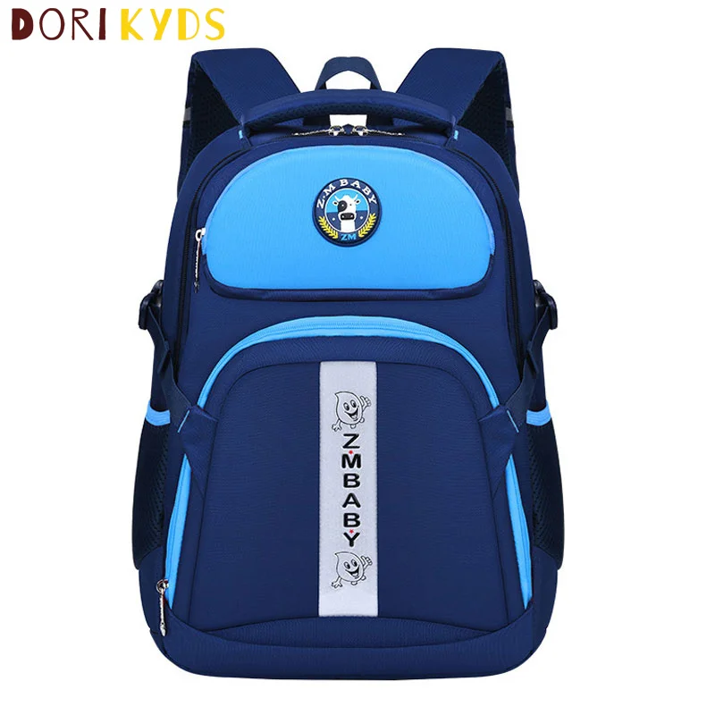 DORIKYDS New Fashion Primary School Students School Bag Children 1-3-6 Grade Large-capacity Lightweight Casual Children Backpack
DORIKYDS New Fashion Primary School Students School Bag Children 1-3-6 Grade Large-capacity Lightweight Casual Children Backpack