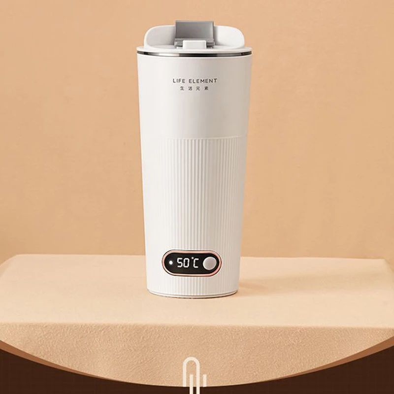Electric Coffee Mug With Lid USB Portable Thermal Cup Mini Wireless Constant Temperature Control Water Bottle For Car Outdoor
Electric Coffee Mug With Lid USB Portable Thermal Cup Mini Wireless Constant Temperature Control Water Bottle For Car Outdoor