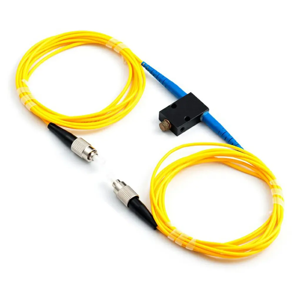 FC LC SC/UPC/APC Online Adjustable Attenuator Fiber Optic Attenuator Fiber Adapter Sc Fiber Optic Adapter Mechanical Adjustment
FC LC SC/UPC/APC Online Adjustable Attenuator Fiber Optic Attenuator Fiber Adapter Sc Fiber Optic Adapter Mechanical Adjustment
