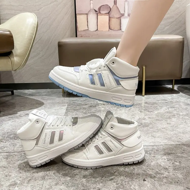 2021 Fashion Spring New Designer Hot Sale White Shoes Female Platform Sneakers Women Tenis Feminino Casual Female Shoes Woman
2021 Fashion Spring New Designer Hot Sale White Shoes Female Platform Sneakers Women Tenis Feminino Casual Female Shoes Woman