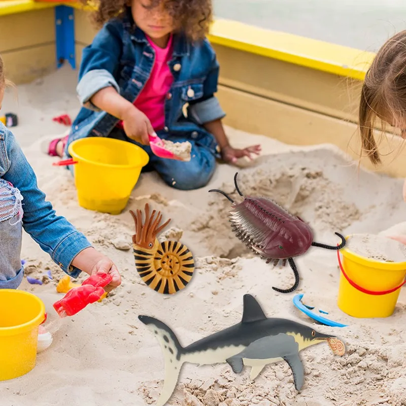 12Pcs Ancient Marine Biological Model Pacific Ocean Animal Figurines Toys for Toddlers Kids Accessories Plastic Fish Toy Sets
12Pcs Ancient Marine Biological Model Pacific Ocean Animal Figurines Toys for Toddlers Kids Accessories Plastic Fish Toy Sets