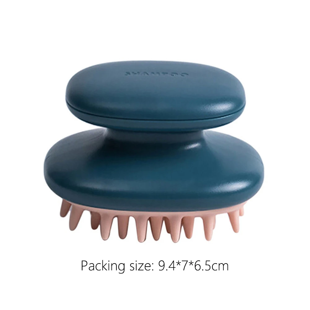 New Silicone Head Scalp Massage Shampoo Hair Washing Comb Handheld Head Scalp Massage Shampoo Hair Washing Comb Hair Tools
New Silicone Head Scalp Massage Shampoo Hair Washing Comb Handheld Head Scalp Massage Shampoo Hair Washing Comb Hair Tools