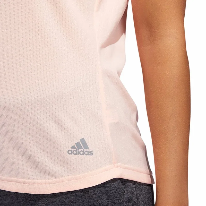 Original New Arrival Adidas OWN THE RUN TEE Women's T-shirts short sleeve Sportswear
Original New Arrival Adidas OWN THE RUN TEE Women's T-shirts short sleeve Sportswear
