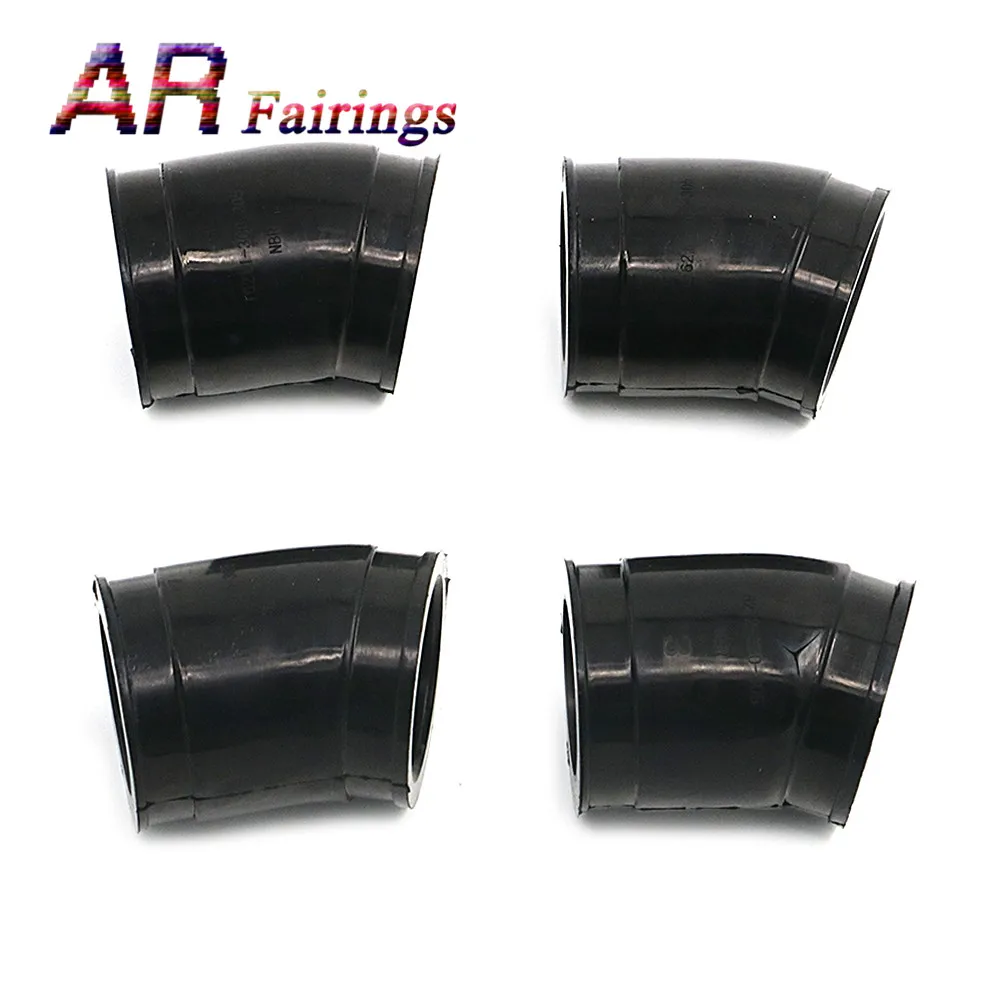 4pcs Carburetor Intake Carb Rubber Boots Replace 16212-300-030 For Honda CB750K K1 K2 K3 K4 K5 K6 1969-1976 / CB750F 1975 1976
4pcs Carburetor Intake Carb Rubber Boots Replace 16212-300-030 For Honda CB750K K1 K2 K3 K4 K5 K6 1969-1976 / CB750F 1975 1976