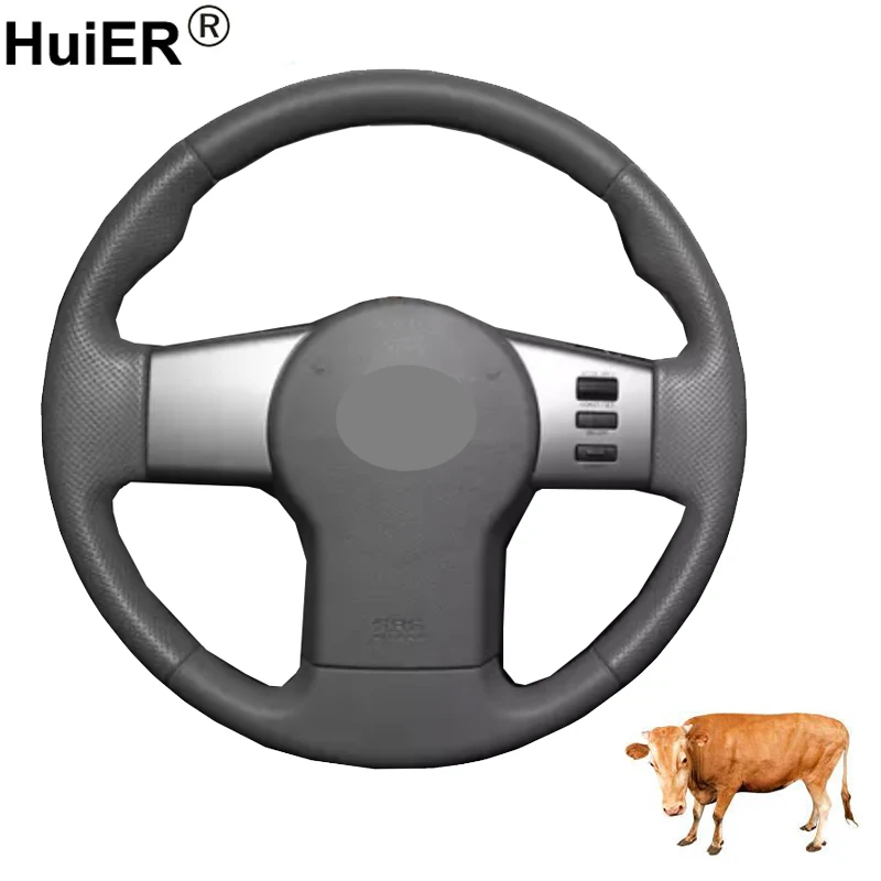 Ручное шитье, искусственная оплетка из коровьей кожи для Nissan Pathfinder III 2004-2014 Xterra Frontier, Стайлинг автомобиля
Ручное шитье, искусственная оплетка из коровьей кожи для Nissan Pathfinder III 2004-2014 Xterra Frontier, Стайлинг автомобиля