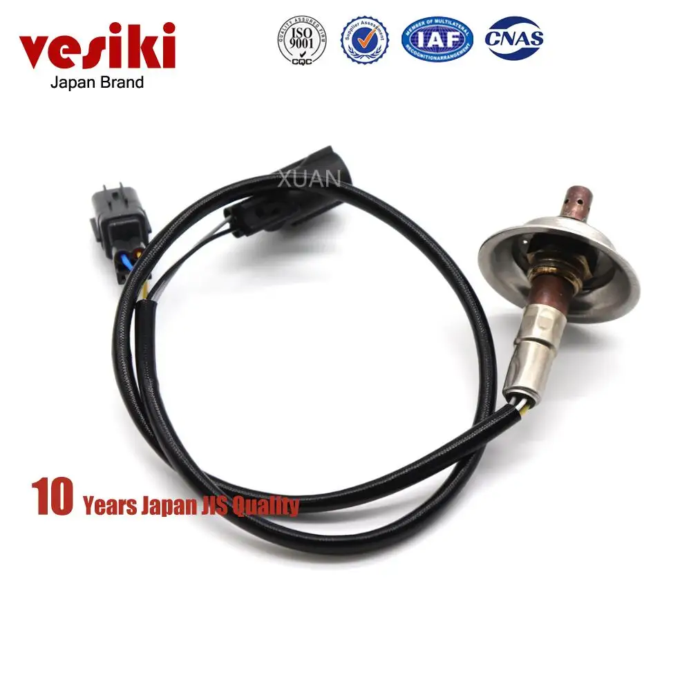 XBoMing High Quality Lambda O2 Oxygen Sensor L33L-18-8G1B For Mazda 3 6 CX-7 2.3L L4 2006-2013 234-5012 L33L-18-8G1E-9U Upstream
XBoMing High Quality Lambda O2 Oxygen Sensor L33L-18-8G1B For Mazda 3 6 CX-7 2.3L L4 2006-2013 234-5012 L33L-18-8G1E-9U Upstream
