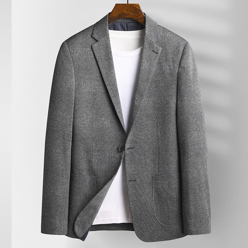 New Arrival Fashion Suit Men Spring Youth Elastic Single Breasted Smart Casual Spring And Autumn Plus Size M L XL 2XL 3XL 4XL
New Arrival Fashion Suit Men Spring Youth Elastic Single Breasted Smart Casual Spring And Autumn Plus Size M L XL 2XL 3XL 4XL
