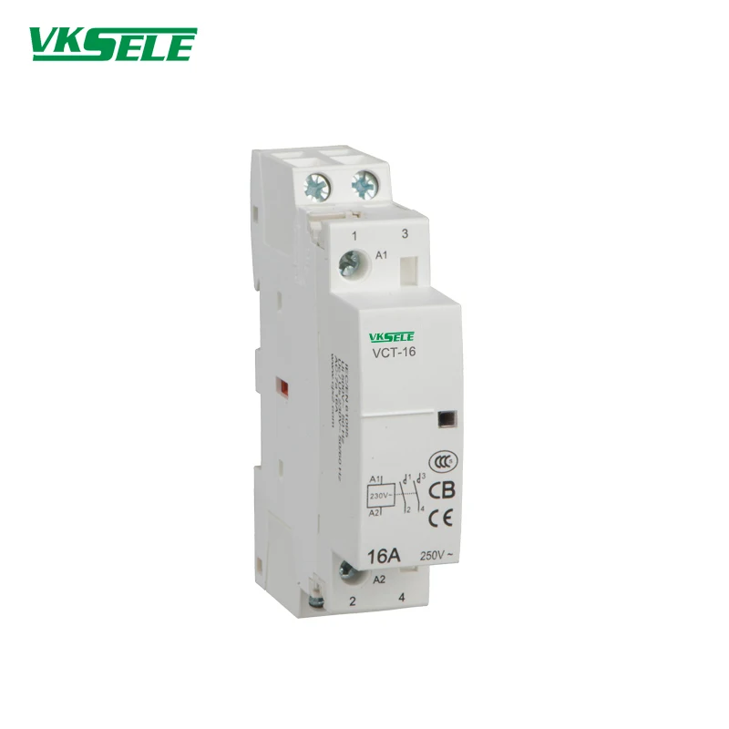 Factory BCH8/VCT series 2 Pole 16A 20A 25A 40A 63A 2NO 2NC 1NO1NC household magnetic contatcor
Factory BCH8/VCT series 2 Pole 16A 20A 25A 40A 63A 2NO 2NC 1NO1NC household magnetic contatcor
