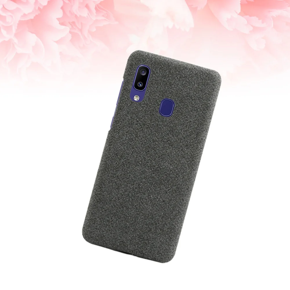 1pc PC Phone Case Shell Cover Creative Protective Drop Resistance Compatible for Galaxy M10S (Brown) 
1pc PC Phone Case Shell Cover Creative Protective Drop Resistance Compatible for Galaxy M10S (Brown)