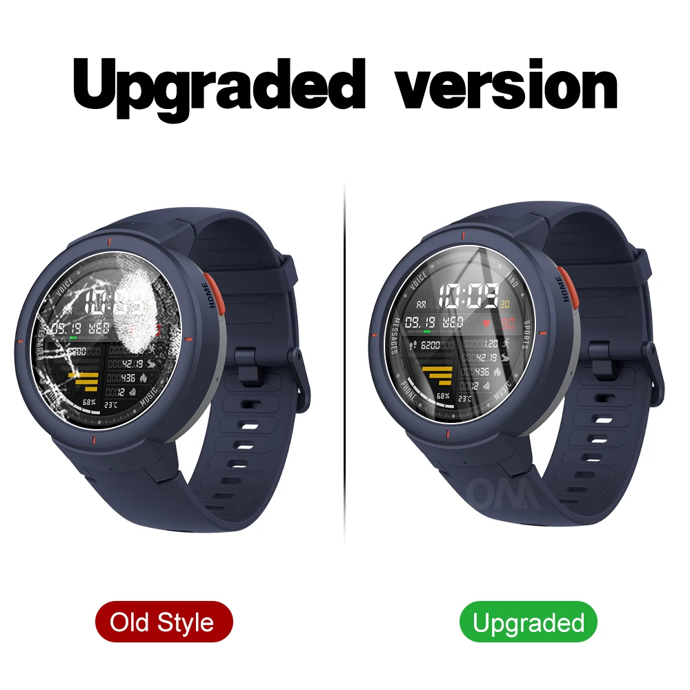 10 Pcs 9H Premium Tempered Glass For Huami Amazfit Verge Smartwatch Screen Protector Film Accessories for Huami Amazfit Verge
10 Pcs 9H Premium Tempered Glass For Huami Amazfit Verge Smartwatch Screen Protector Film Accessories for Huami Amazfit Verge
