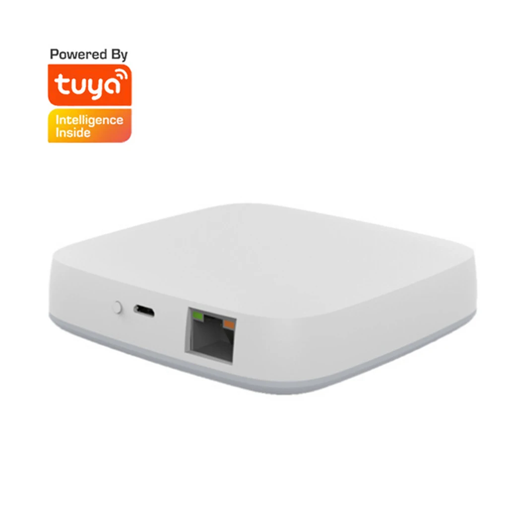 Беспроводной/проводной шлюз Tuya ZigBee 3,0, умный концентратор, мост для голосового управления через приложение, работает с Alexa Google Home Assistant
Беспроводной/проводной шлюз Tuya ZigBee 3,0, умный концентратор, мост для голосового управления через приложение, работает с Alexa Google Home Assistant