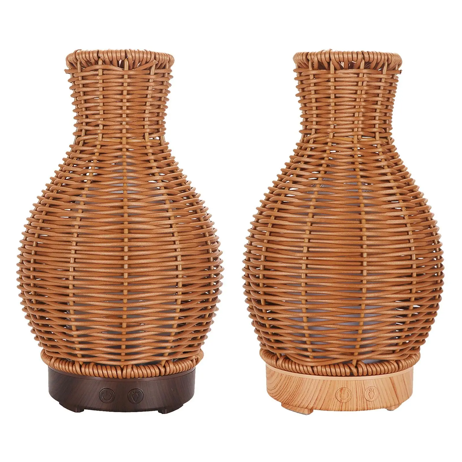 Ultrasonic Essential Oil Diffuser with Light 100ml Aromatherapy Diffuser for Bedroom
Ultrasonic Essential Oil Diffuser with Light 100ml Aromatherapy Diffuser for Bedroom