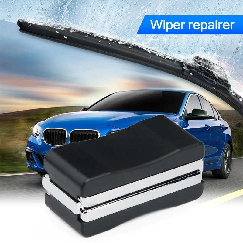 Wiper Restorer Auto Car Vehicle Black Windshield Wiper Blade Refurbish Repair Tool Restorer Windshield Repair Kit Cleaner Wash
Wiper Restorer Auto Car Vehicle Black Windshield Wiper Blade Refurbish Repair Tool Restorer Windshield Repair Kit Cleaner Wash