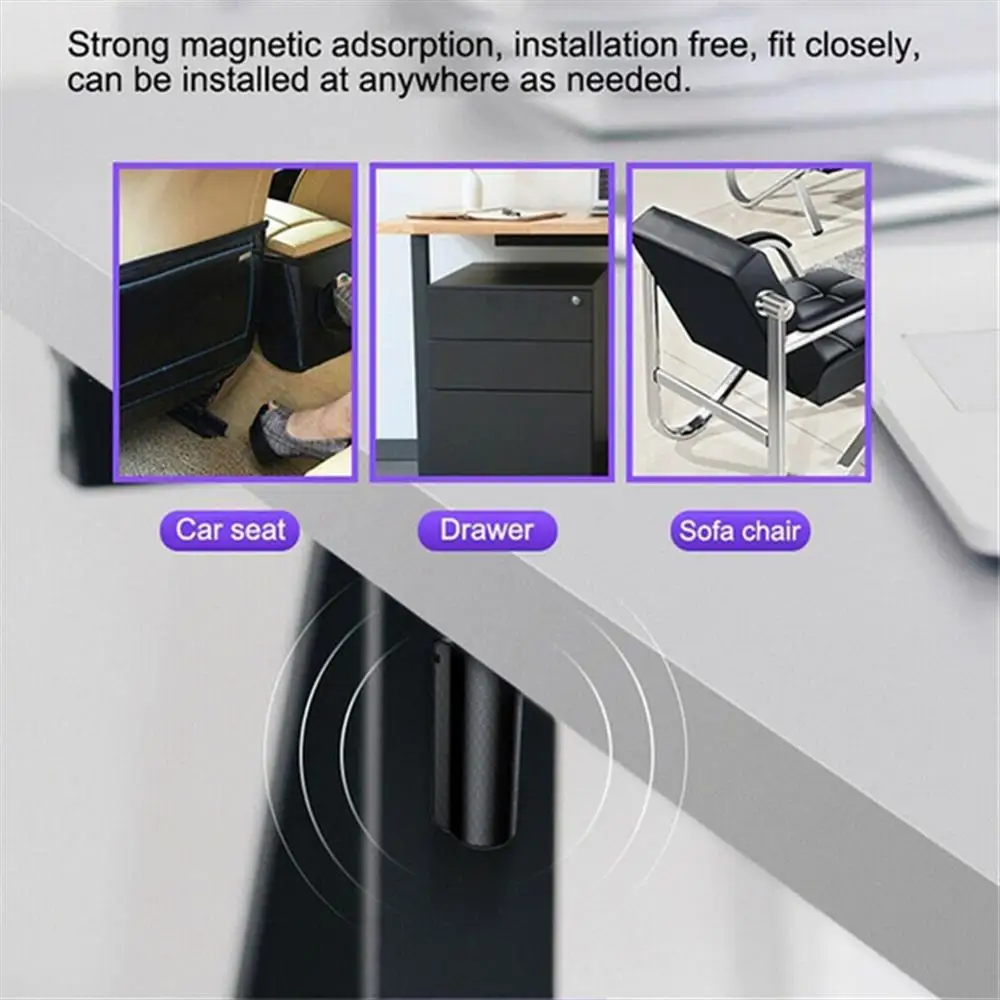 Ymesy 32GB MP3 Magnetic Recording Device Voice Activated Mini Audio Recorder Voice Activated Recorder Digital Recorder 2021 New
Ymesy 32GB MP3 Magnetic Recording Device Voice Activated Mini Audio Recorder Voice Activated Recorder Digital Recorder 2021 New