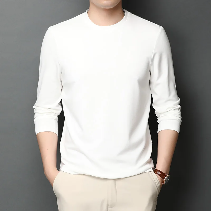 high quality 2021 new spring and autumn Tops Tees Men O-Neck cotton long-sleeved t shirt 182196
high quality 2021 new spring and autumn Tops Tees Men O-Neck cotton long-sleeved t shirt 182196
