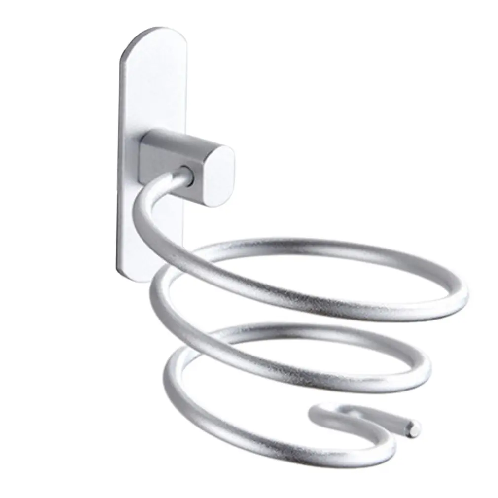 Bathroom Hair Dryer Holder Hair Care Tool Holder Wall Mount Bathroom Organizer High Temperature Resistant Hair Dryer Holder
Bathroom Hair Dryer Holder Hair Care Tool Holder Wall Mount Bathroom Organizer High Temperature Resistant Hair Dryer Holder