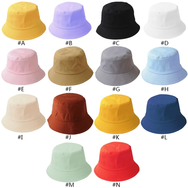 1Pc Korean Adult Kids Summer Foldable Bucket Hat Solid Color Hip Hop Wide Brim Beach UV Protection Round Top Sunscreen Cap
1Pc Korean Adult Kids Summer Foldable Bucket Hat Solid Color Hip Hop Wide Brim Beach UV Protection Round Top Sunscreen Cap