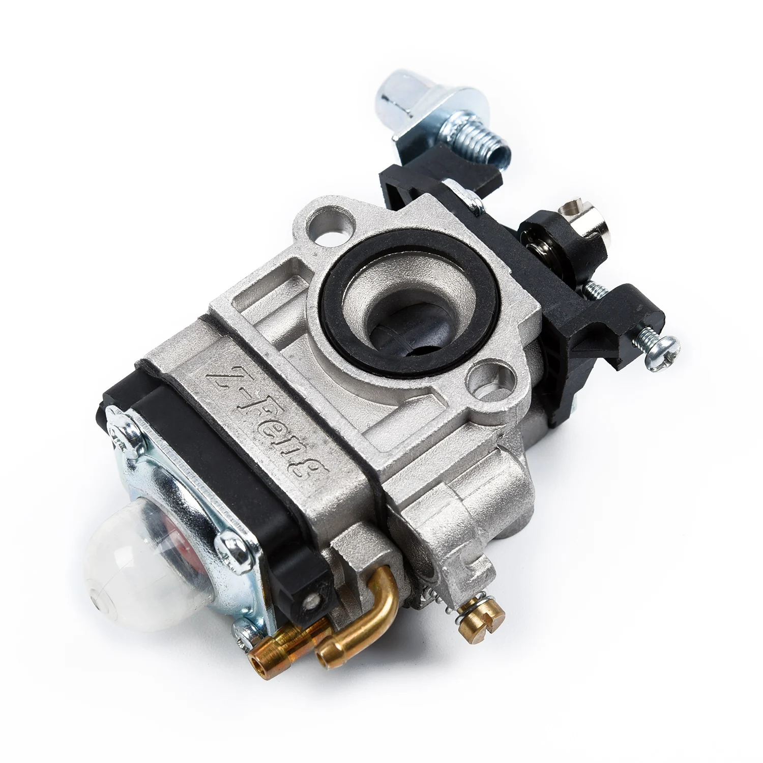New Carburetor Carb For Kawasaki TH23 TH26 TH34 23cc 25cc 26cc 33cc 35cc Engine For Kaaz Oleo-Mac BV162 23CC 25CC 26CC Trimmer
New Carburetor Carb For Kawasaki TH23 TH26 TH34 23cc 25cc 26cc 33cc 35cc Engine For Kaaz Oleo-Mac BV162 23CC 25CC 26CC Trimmer
