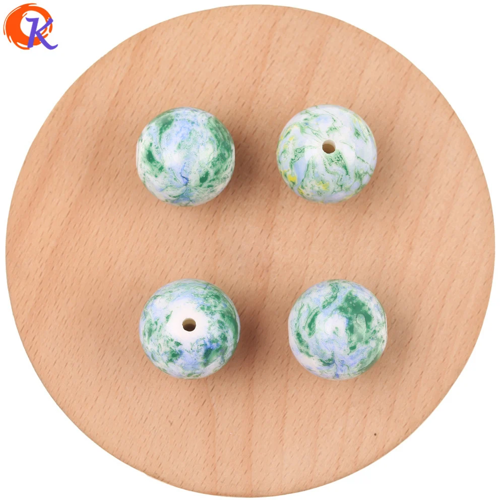 Cordial Design 20mm 100Pcs Jewelry Accessories/Acrylic Beads/Hand Made/Marble Effect/Print Bead/Earring Findings/DIY Making
Cordial Design 20mm 100Pcs Jewelry Accessories/Acrylic Beads/Hand Made/Marble Effect/Print Bead/Earring Findings/DIY Making
