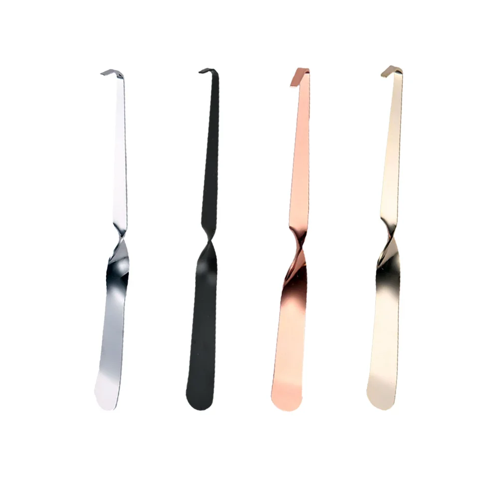 1pc Metal Candle Wick Hook Stainless Steel Household Party Wedding Candle Extinguish Accessories for Candle Lover
1pc Metal Candle Wick Hook Stainless Steel Household Party Wedding Candle Extinguish Accessories for Candle Lover