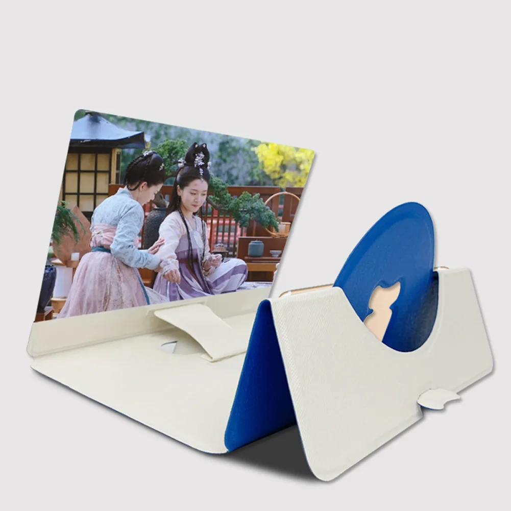 Hot Sale 8 Inch Folding Mobile Phone 5D HD Screen Magnifier Screen Amplifier Stand Bracket ED889
Hot Sale 8 Inch Folding Mobile Phone 5D HD Screen Magnifier Screen Amplifier Stand Bracket ED889