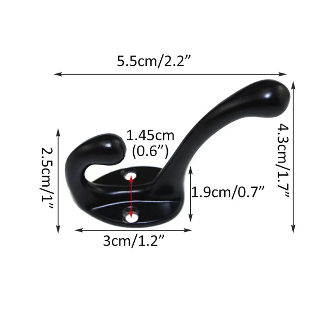 6pcs/set Hook Home Storage Hanger Clothes Hanger Wall Hooks for Key Hat Bag Bathroom Towel Hook Kitchen Bedroom Wall Hook Rack
6pcs/set Hook Home Storage Hanger Clothes Hanger Wall Hooks for Key Hat Bag Bathroom Towel Hook Kitchen Bedroom Wall Hook Rack