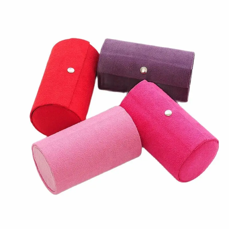 360 degree rotating storage round necklace earrings necklace ring storage box portable travel 3-layer jewelry box
360 degree rotating storage round necklace earrings necklace ring storage box portable travel 3-layer jewelry box