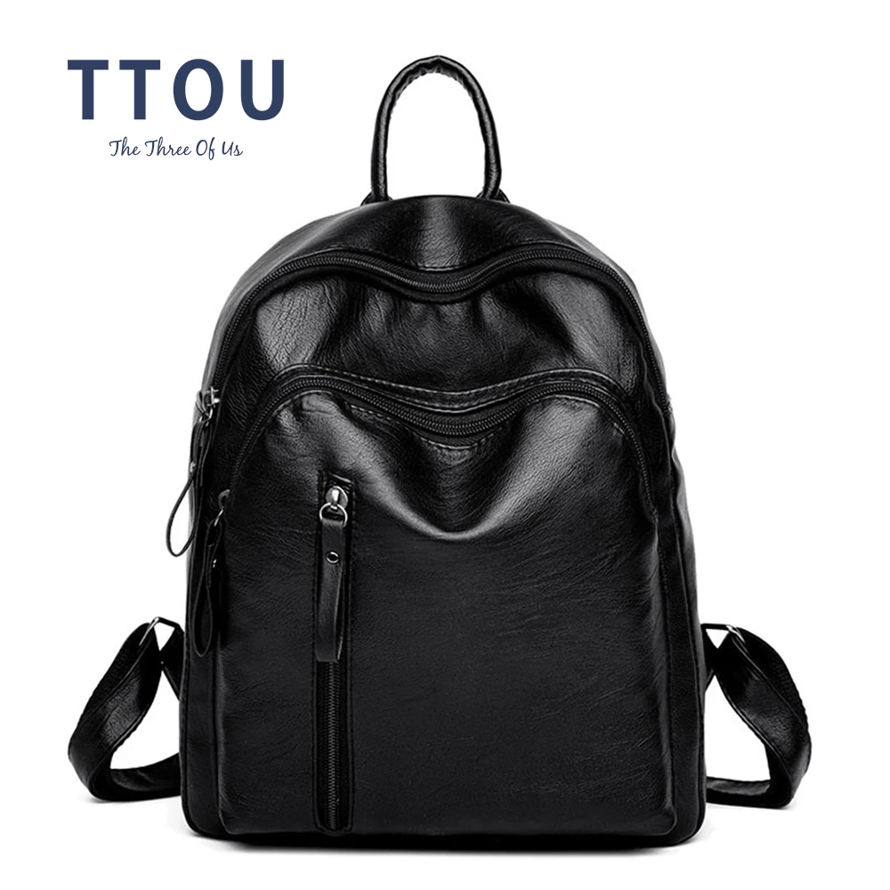 TTOU Women Pu Backpack Fashionable School Backpack For Girls Stylish Travel Bag Female Gift Backpack
TTOU Women Pu Backpack Fashionable School Backpack For Girls Stylish Travel Bag Female Gift Backpack