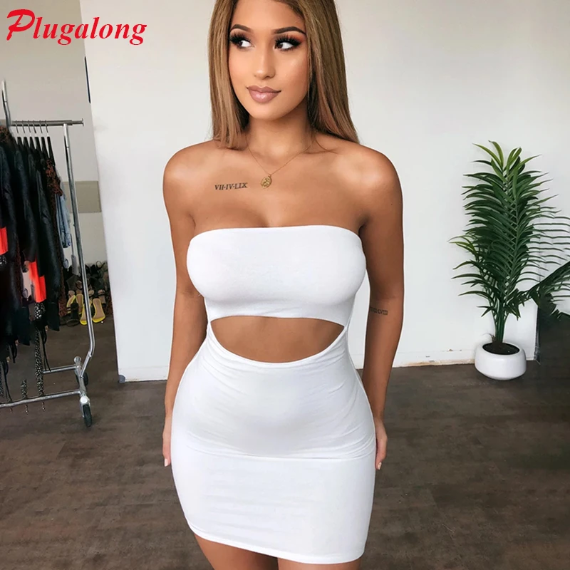 Cut Out Sexy Beach Dress Ladies Bodycon Off Shoulder Casual Summer Women Dresses Solid White Backless Sundress Streetwear Party
Cut Out Sexy Beach Dress Ladies Bodycon Off Shoulder Casual Summer Women Dresses Solid White Backless Sundress Streetwear Party