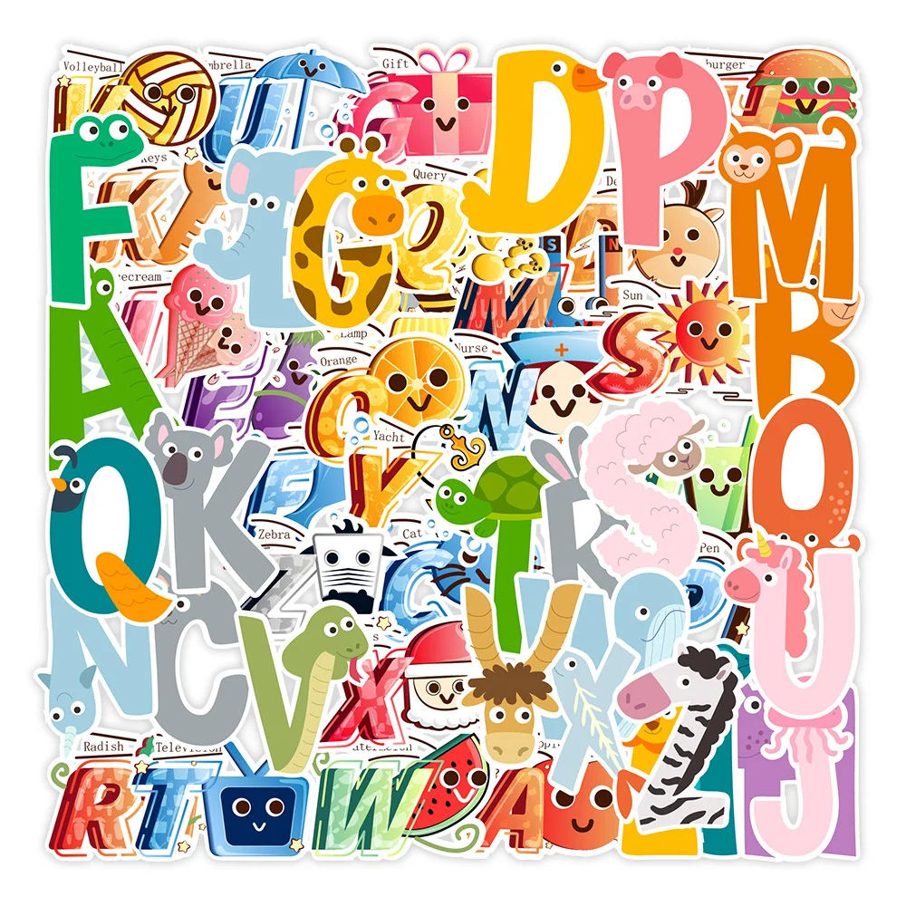 52pcs English Alphabet Letter Stickers For Notebooks Stationery Motivational Sticker Craft Supplies Scrapbooking Material
52pcs English Alphabet Letter Stickers For Notebooks Stationery Motivational Sticker Craft Supplies Scrapbooking Material