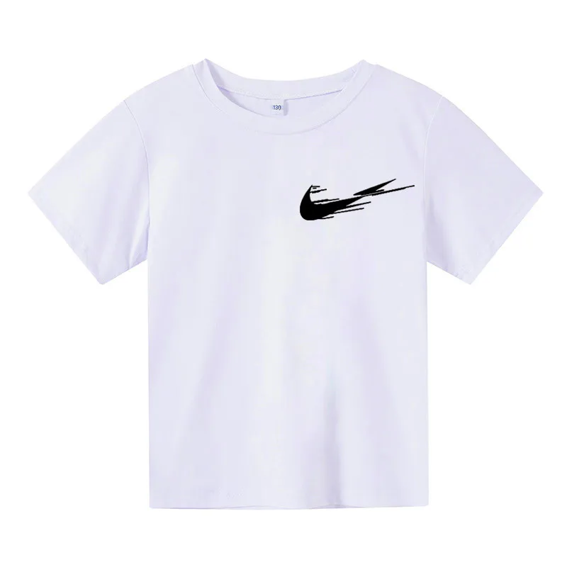 2021 Summer children's clothing boys Casual short sleeve Print T-shirt kids sweatshirt child's cotton clothes girls t shirt
2021 Summer children's clothing boys Casual short sleeve Print T-shirt kids sweatshirt child's cotton clothes girls t shirt