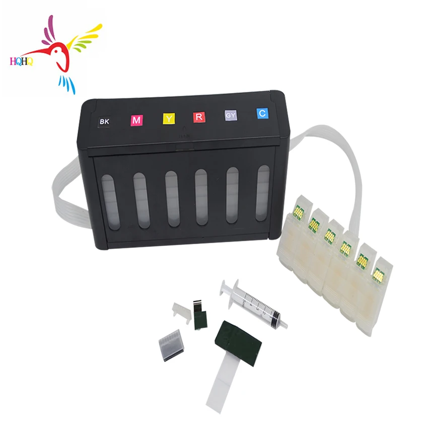 Empty Continue Ink System T314XL for Epson XP15000 Printer with One Time Chip and Without Ink Compatible Water Based Desk Print
Empty Continue Ink System T314XL for Epson XP15000 Printer with One Time Chip and Without Ink Compatible Water Based Desk Print