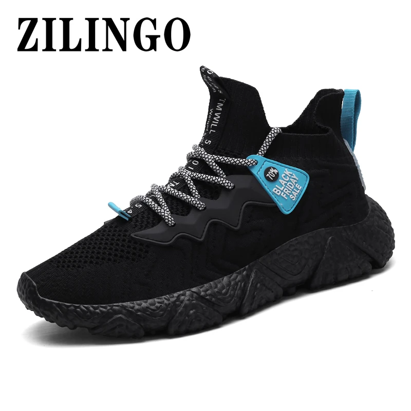 Comfortable Men's Casual Shoes Fashion Mens Sneakers Breathable Mesh Jogging Shoes for Men Running Shoes Zapatillas De Hombre 
Comfortable Men's Casual Shoes Fashion Mens Sneakers Breathable Mesh Jogging Shoes for Men Running Shoes Zapatillas De Hombre