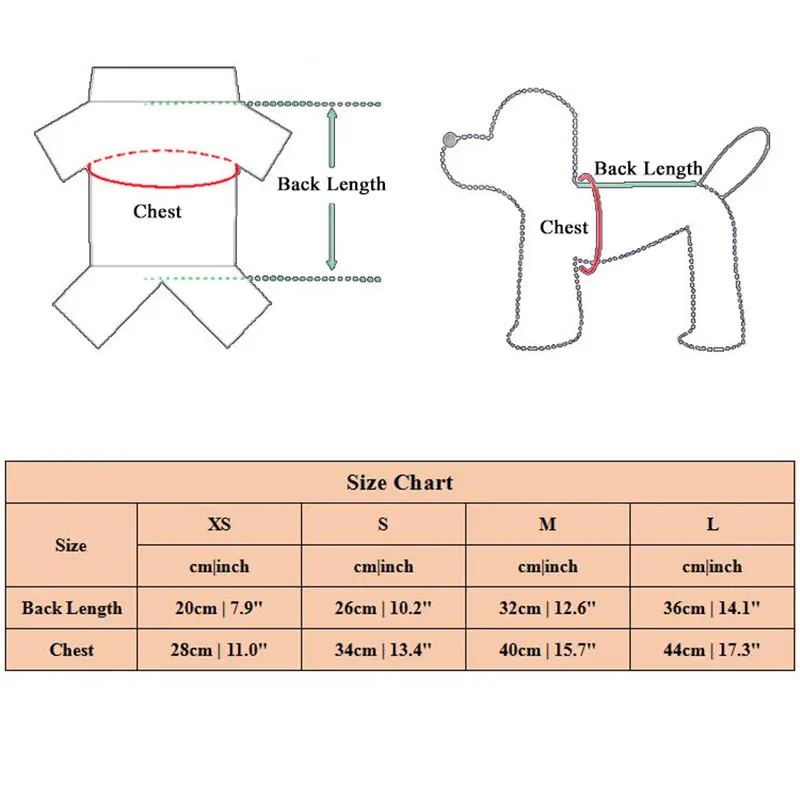 Fashion Cotton Pet Clothes Cute Fruit Pattern Dress T-shirts Lovers Suit Small Medium Cat Dog Clothes Pet Supplies Dog Skirts
Fashion Cotton Pet Clothes Cute Fruit Pattern Dress T-shirts Lovers Suit Small Medium Cat Dog Clothes Pet Supplies Dog Skirts