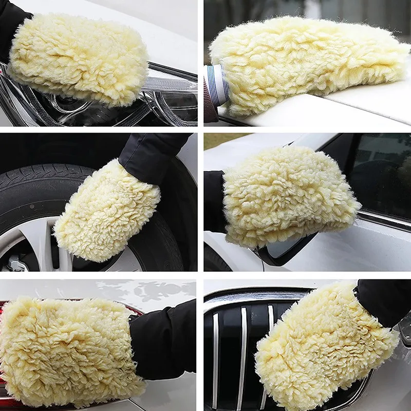 2021 New Car Wash Glove Coral Mitt Soft Anti-scratch For Car Wash Multifunction Thick Cleaning Glove Car Wax Detailing Brush 
2021 New Car Wash Glove Coral Mitt Soft Anti-scratch For Car Wash Multifunction Thick Cleaning Glove Car Wax Detailing Brush