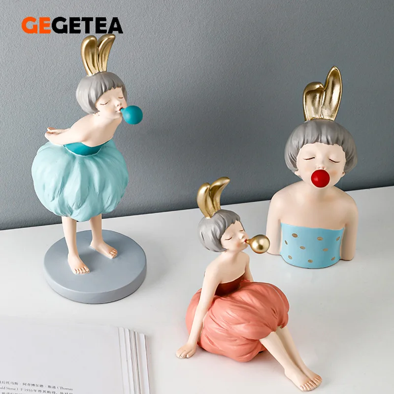 Nordic Creative Resin Bubble Girl Decoration Home Room Desktop Decoration Cute Girl Wedding Birthday Gift Desk Decor
Nordic Creative Resin Bubble Girl Decoration Home Room Desktop Decoration Cute Girl Wedding Birthday Gift Desk Decor