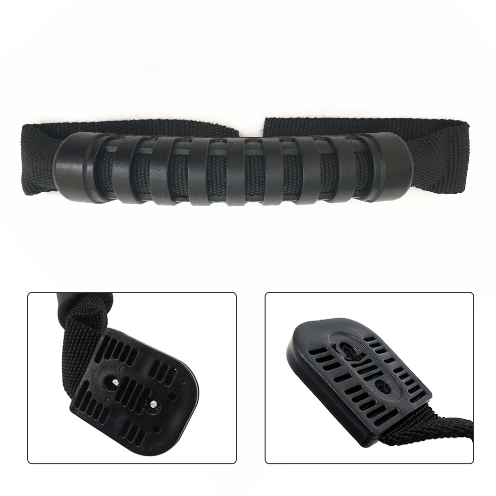2pcs/set Boat Luggage Carry Accessories Fitting Side Mount Easy to Install Kayaks Handle PVC Equipment DIY Practical for Canoe
2pcs/set Boat Luggage Carry Accessories Fitting Side Mount Easy to Install Kayaks Handle PVC Equipment DIY Practical for Canoe