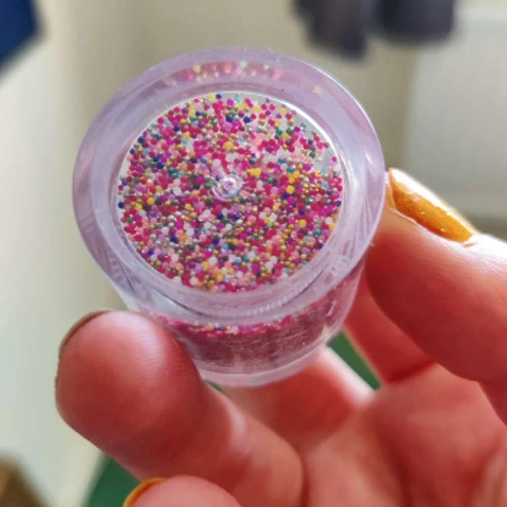 10g Caviar Beads Nail Art Decorations Colorful Shiny Glass Crystal Nail Rhinestone Mini Bead No Hole 0.6/0.8/1mm Micro Ball#FA1
10g Caviar Beads Nail Art Decorations Colorful Shiny Glass Crystal Nail Rhinestone Mini Bead No Hole 0.6/0.8/1mm Micro Ball#FA1