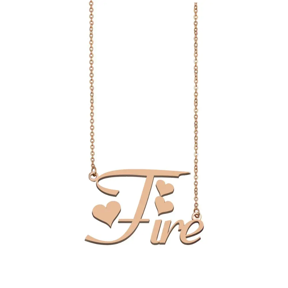 Fire Name Necklace , Custom Name Necklace for Women Girls Best Friends Birthday Wedding Christmas Mother Days Gift
Fire Name Necklace , Custom Name Necklace for Women Girls Best Friends Birthday Wedding Christmas Mother Days Gift