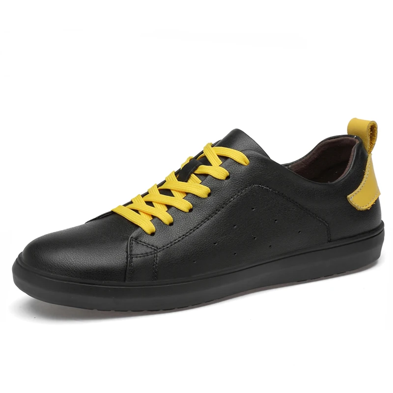 Fashion Cow leather casual shoes men flats Comfortable Genuine leather men shoes zapatos de hombre
Fashion Cow leather casual shoes men flats Comfortable Genuine leather men shoes zapatos de hombre