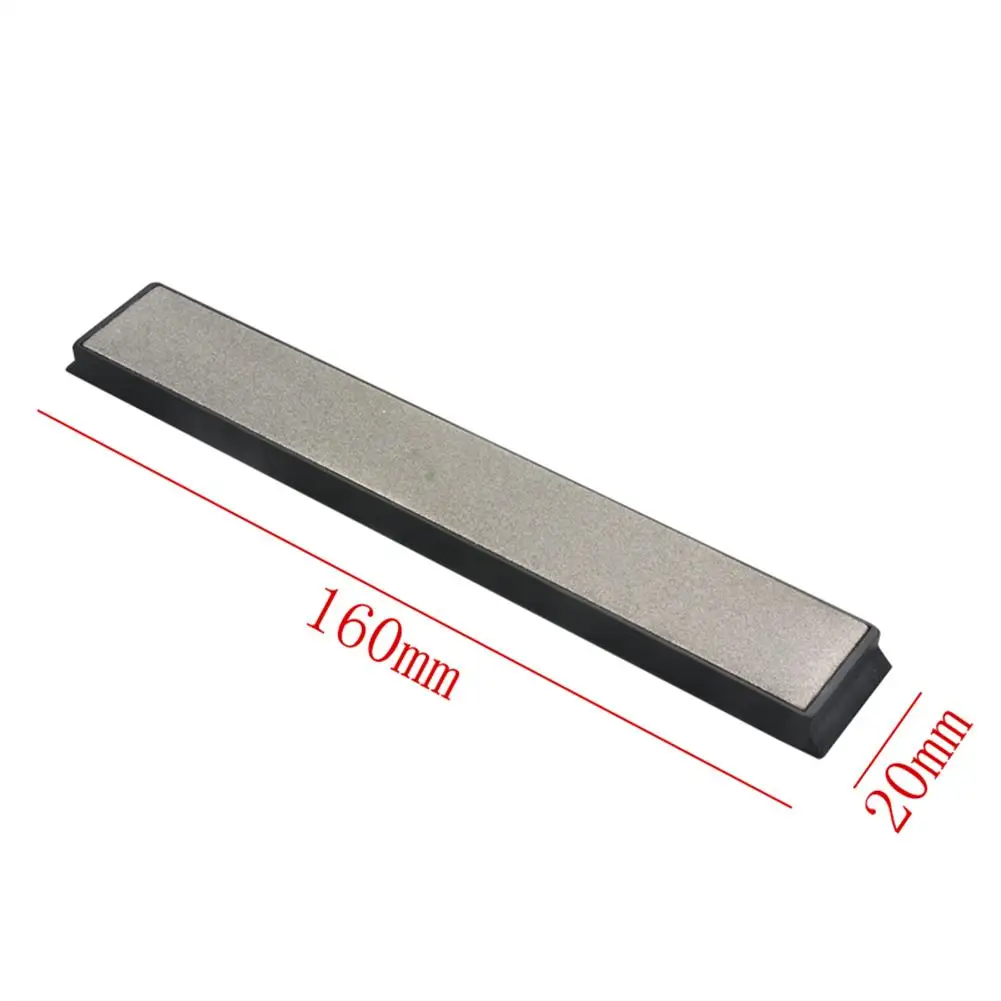 Kitchen Knife Sharpener Excellent Durable Emery ABS Plastic Base Sharpening Diamond Grinding Bar Stick Stone Grinder Tool
Kitchen Knife Sharpener Excellent Durable Emery ABS Plastic Base Sharpening Diamond Grinding Bar Stick Stone Grinder Tool